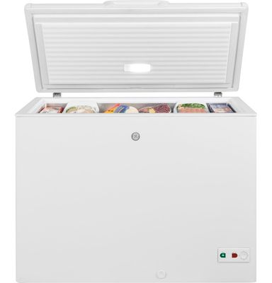 GE 10.7 Cu. Ft. Manual Defrost Chest Freezer