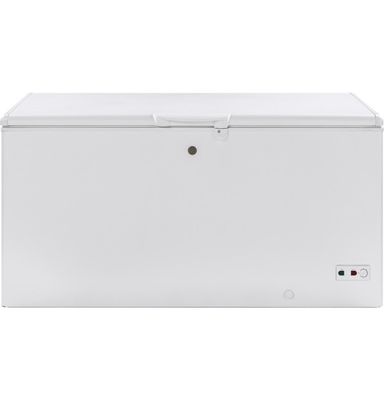 GE 15.7 Cu. Ft. Manual Defrost Chest Freezer