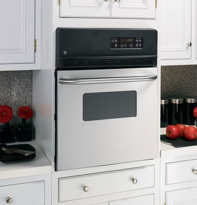 GE Built in 24" Wall Oven