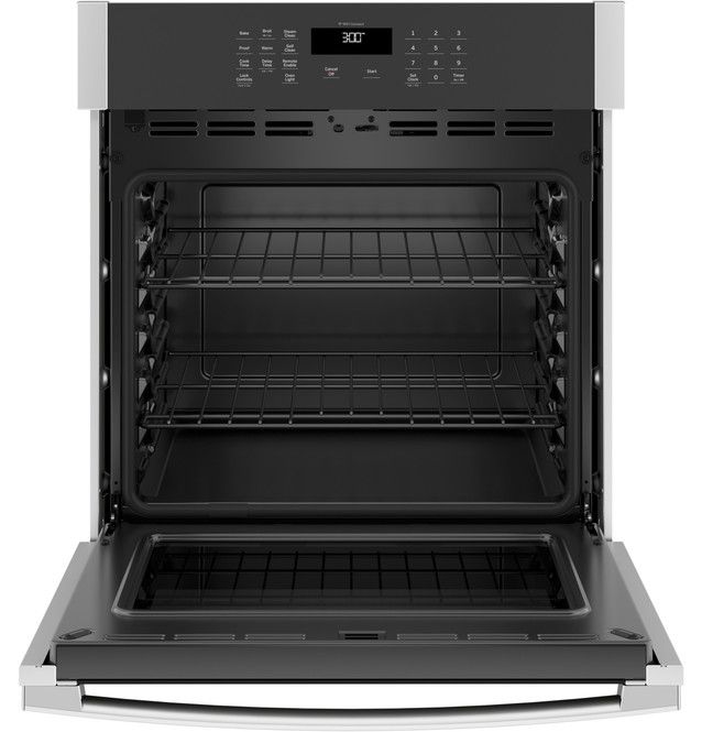 GE Smart 27'' Wall oven S/S