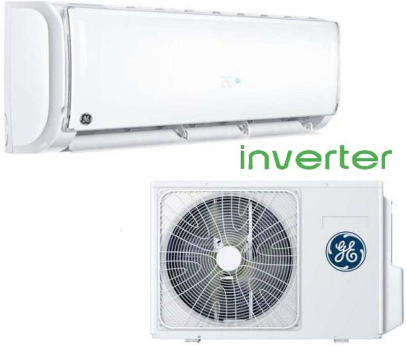 GE 18,000 BTU Inverter Airco 220v 21 Seer