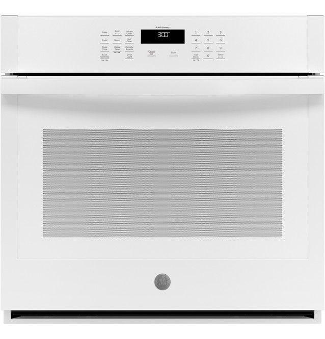 GE 30''inch Self Clean Built in Oven White