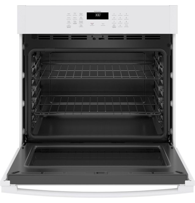 GE 30''inch Self Clean Built in Oven White