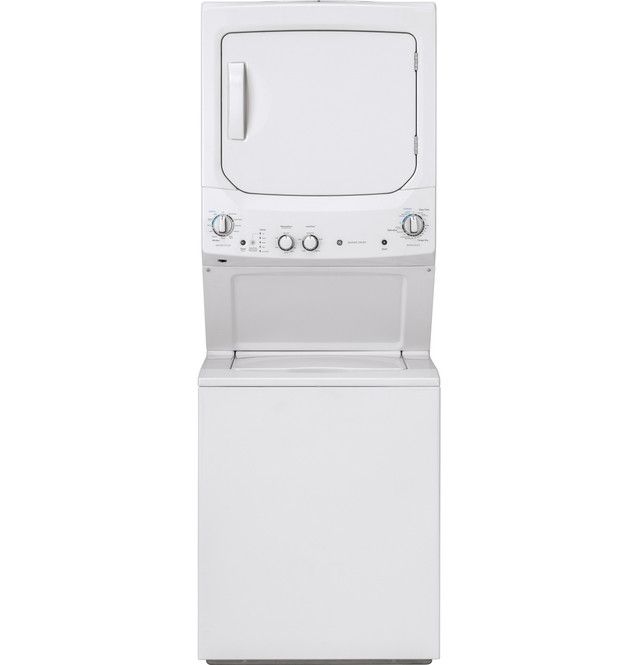 GE 27" Washer/Dryer Combo