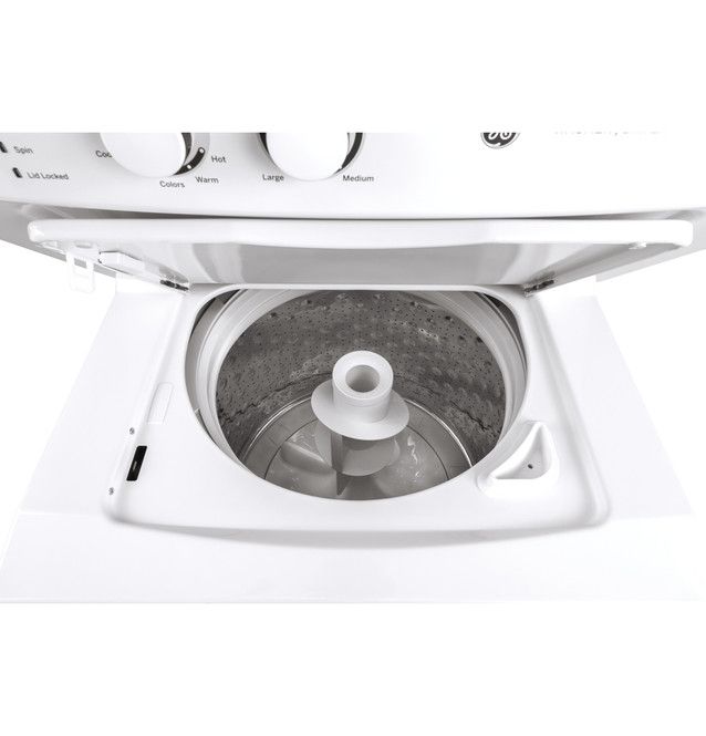 GE 27" Washer/Dryer Combo