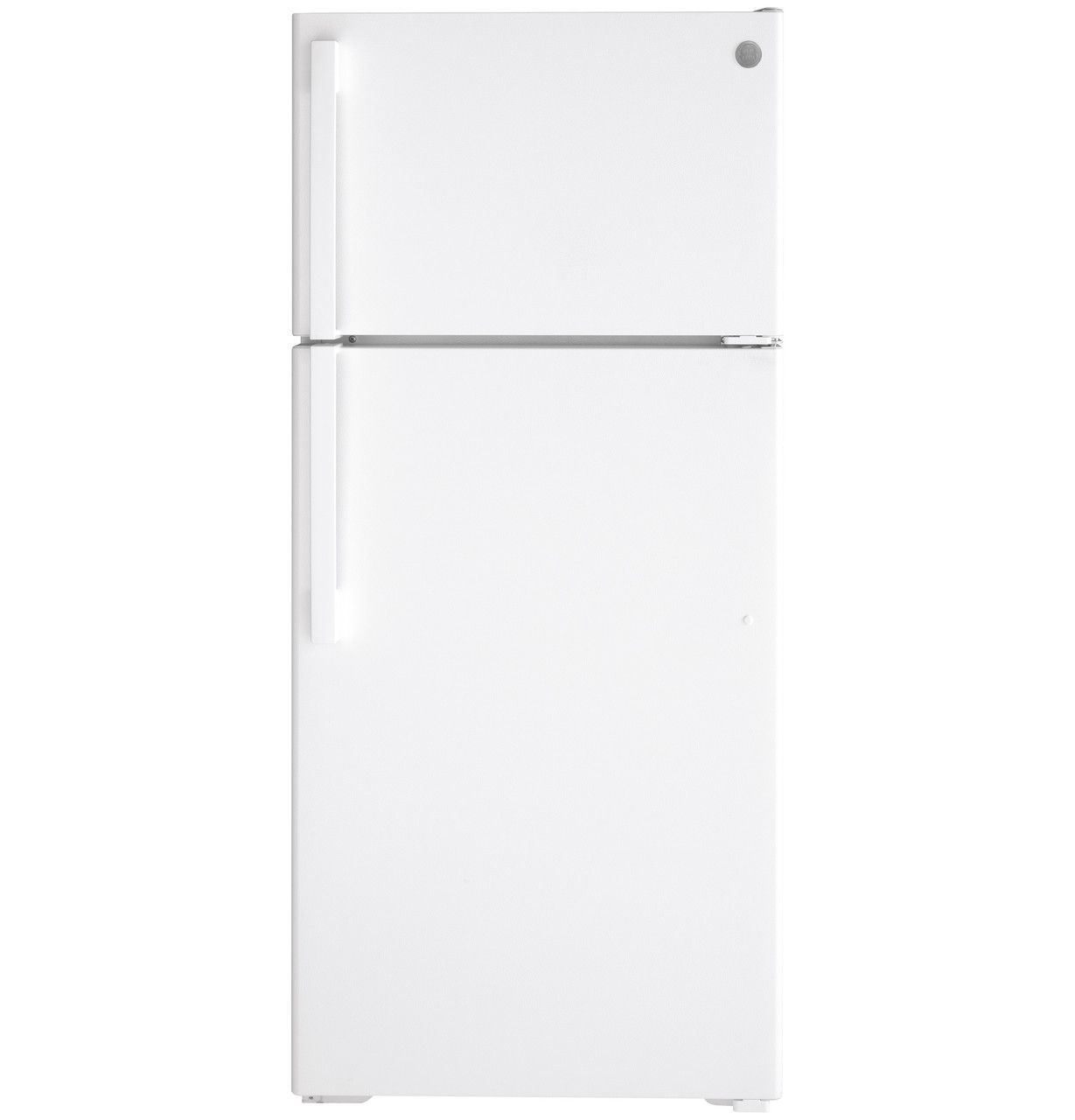 GE 16.6 Cu. Ft. Top-Freezer Refrigerator