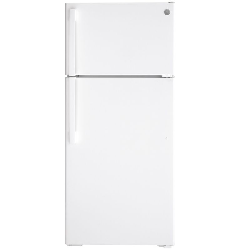 GE 16.6 Cu. Ft. Top-Freezer Refrigerator