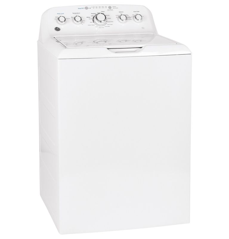 GE 4.5 Cu Ct Top Load Washer