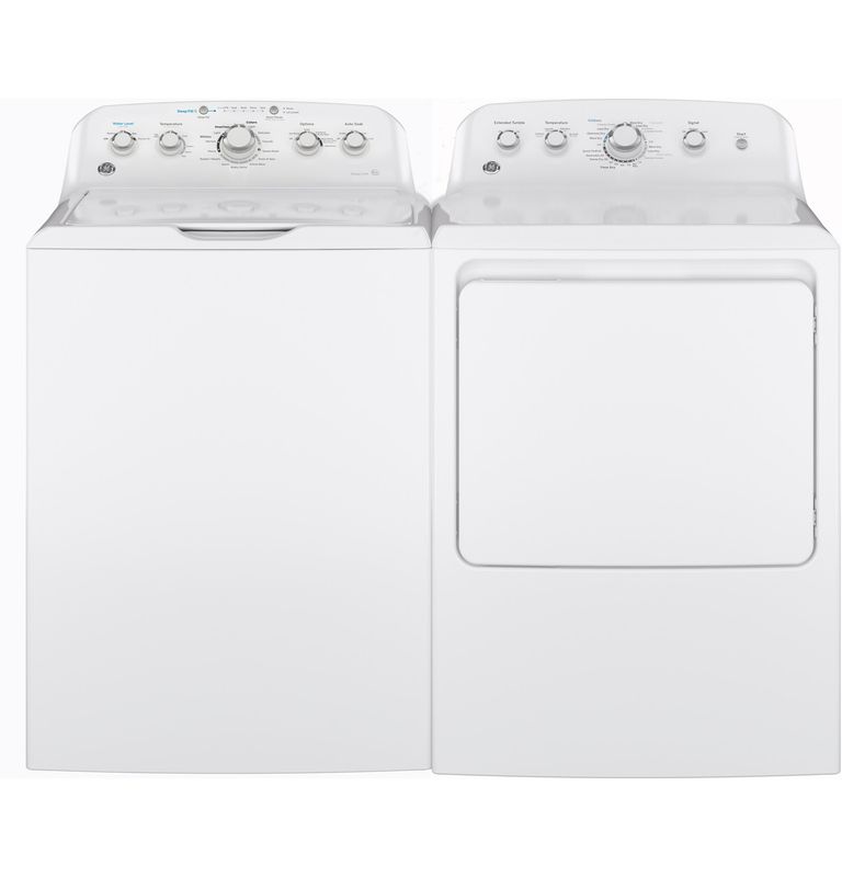GE 4.5 Cu Ct Top Load Washer