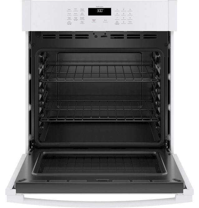 GE 27" Smart Built-In Single Wall Oven