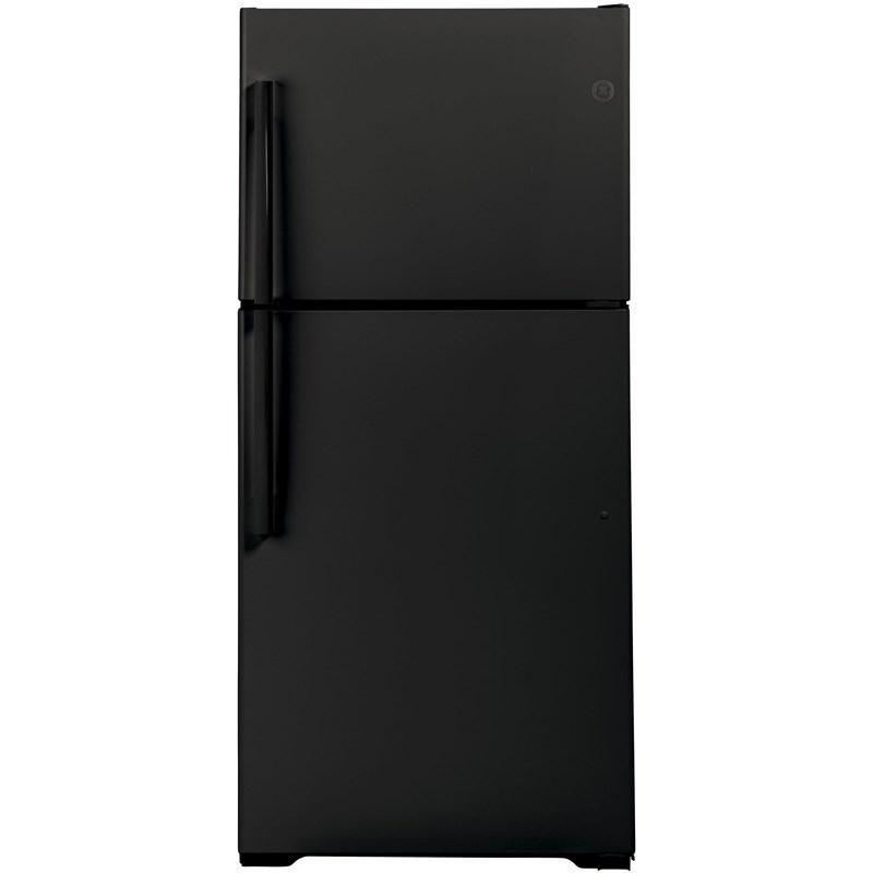 GE® 21.9 Cu. Ft. Top-Freezer Refrigerator