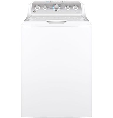 GE4.6 cu. ft. Capacity Washer with Stainless Steel Basket *Energy Star*