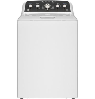 GE 4.5 cu. ft. Washer with Stainless Steel Basket, Cold Plus and Wash Boost​