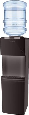 Frigidaire Hot and Cold Water Dispenser in Black
