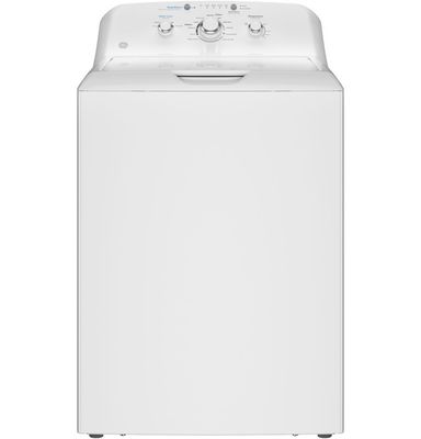 GE® 4.0 cu. ft. Capacity Washer with Stainless Steel Basket and Water Level Control​