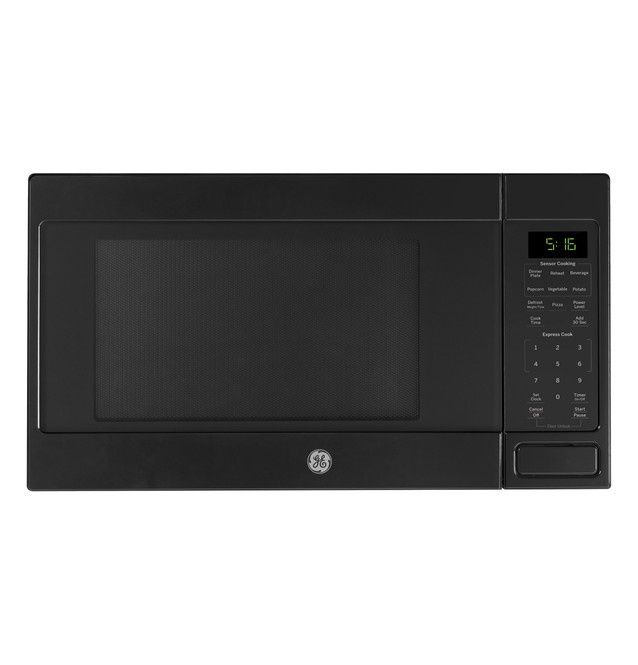 GE 1.6 Cu. Ft. Countertop Microwave Oven