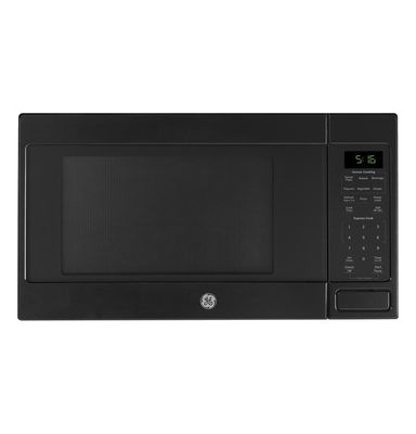 GE 1.6 Cu. Ft. Countertop Microwave Oven