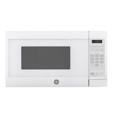 GE 0.7 Cu. Ft. Capacity Countertop Microwave Oven White
