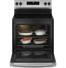 GE ENERGY STAR 30" Free-Standing Electric Range