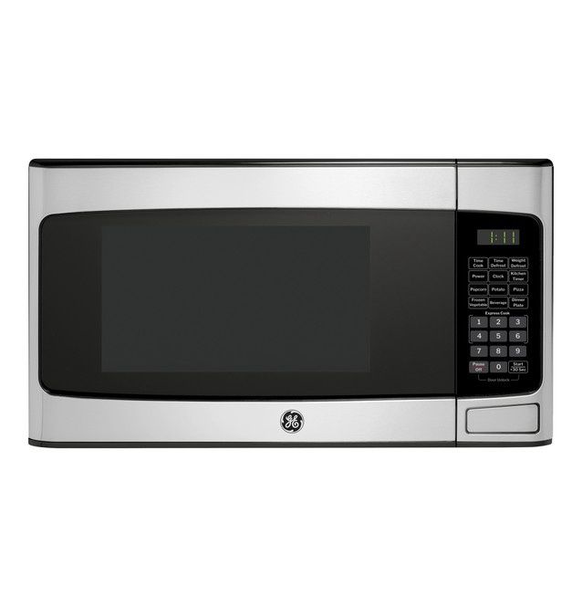GE® 1.1 Cu. Ft. Capacity Countertop Microwave Oven