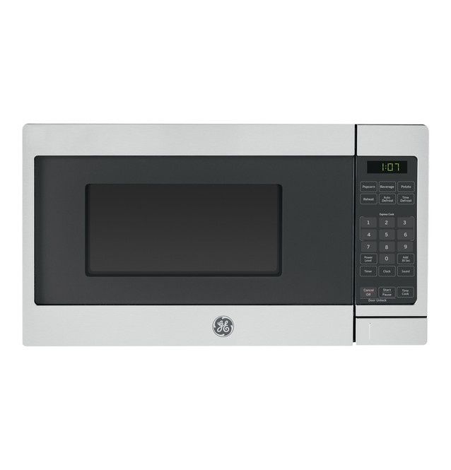 GE® 0.7 Cu. Ft. Capacity Countertop Microwave Oven