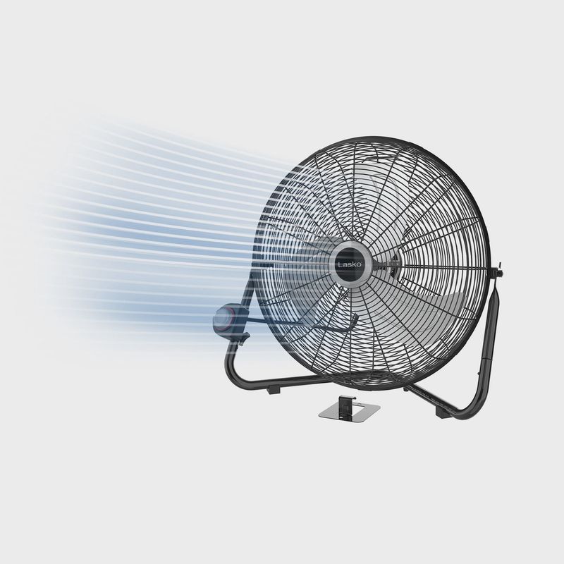 Lasko High Velocity Metal Fan
