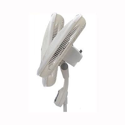 Lasko 18" Stand Fan /w Remote White