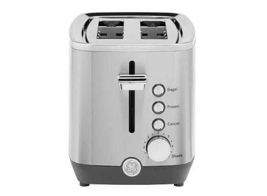 GE 2 Slice Toaster