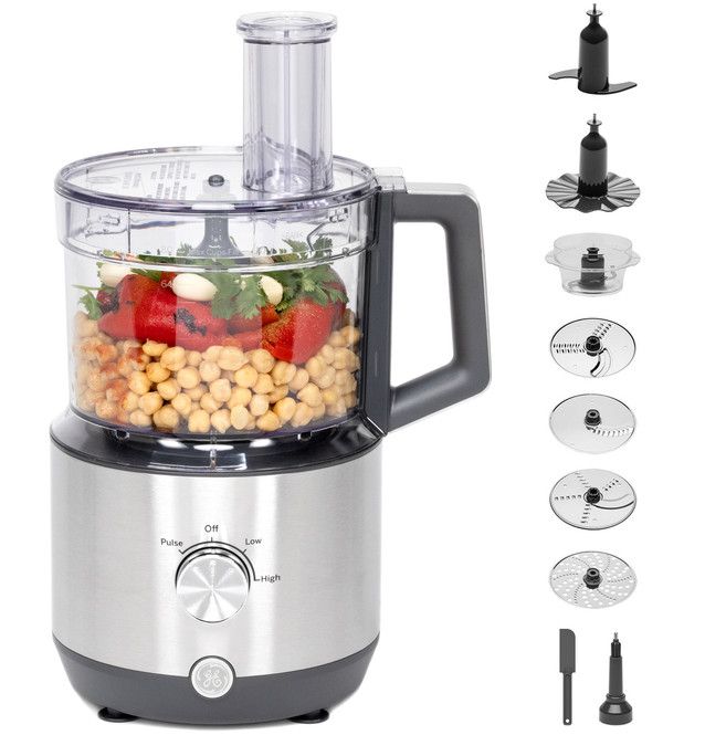 GE Food Processor