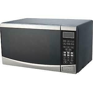 Avanti MT09V3S 0.9 Cu. Ft. Touch Microwave - Stainless Steel