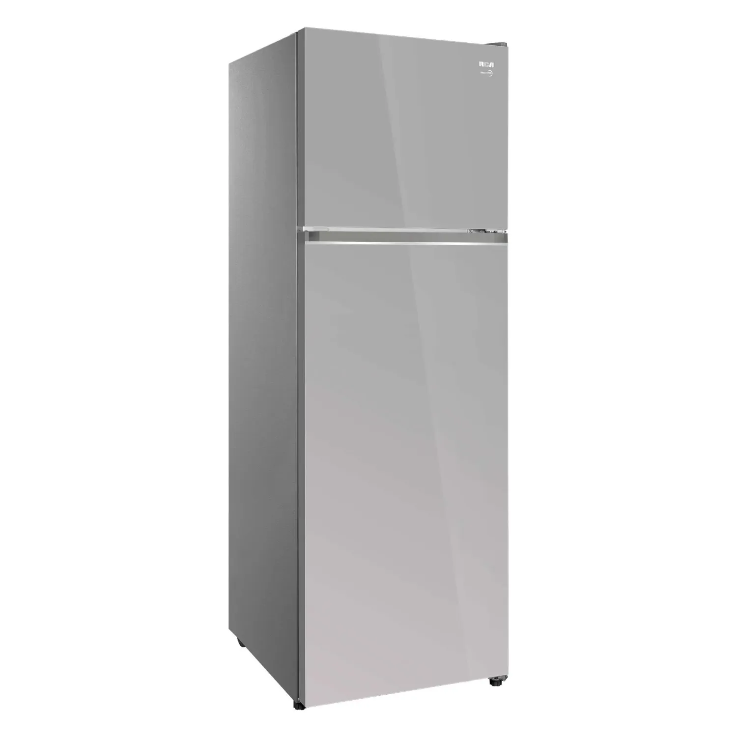 RCA 10 Cu Ft Top Mount Inverter Fridge