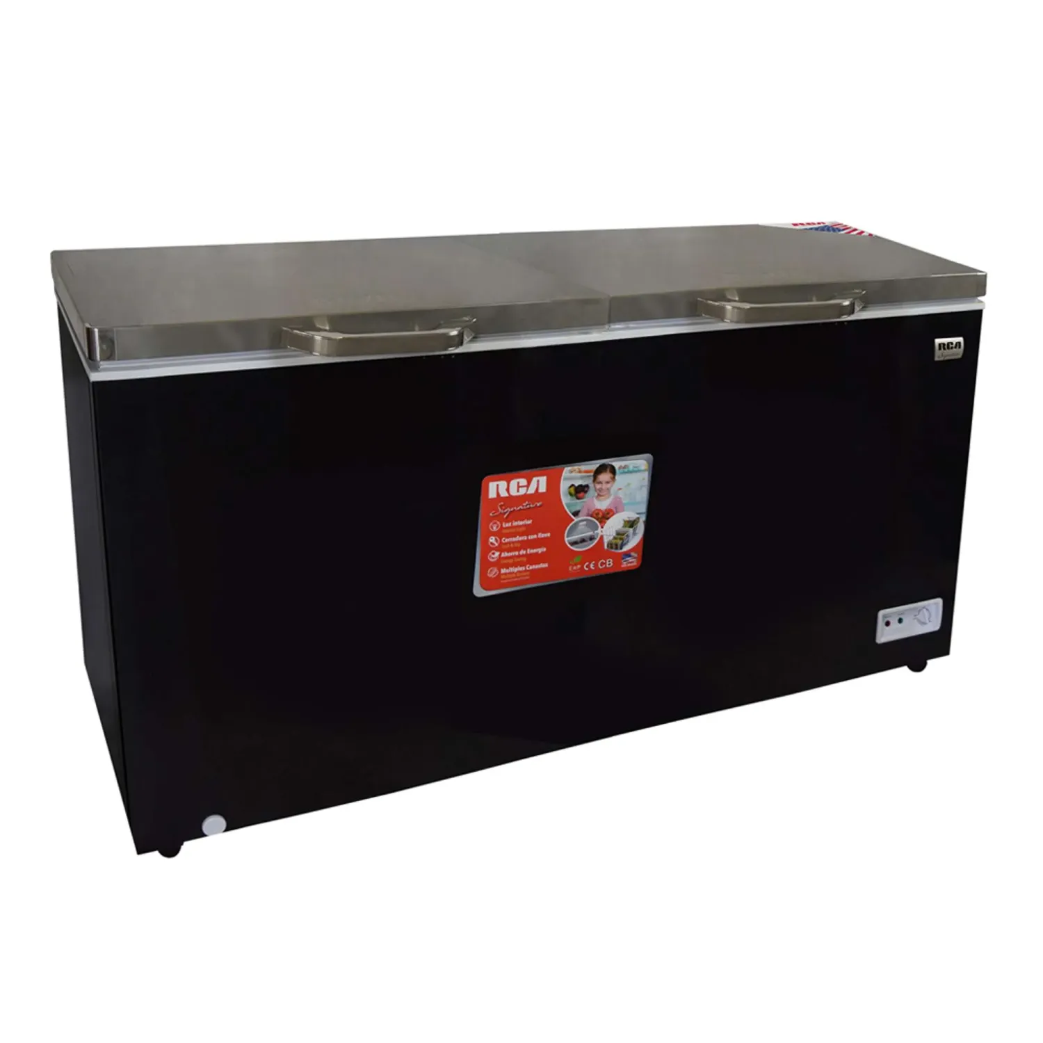 RCA 15 Cu Ft Chest Freezer