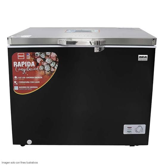 RCA 11 Cu Ft Chest Freezer