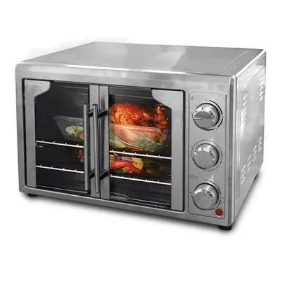RCA Countertop Electric Oven &amp; Airfryer