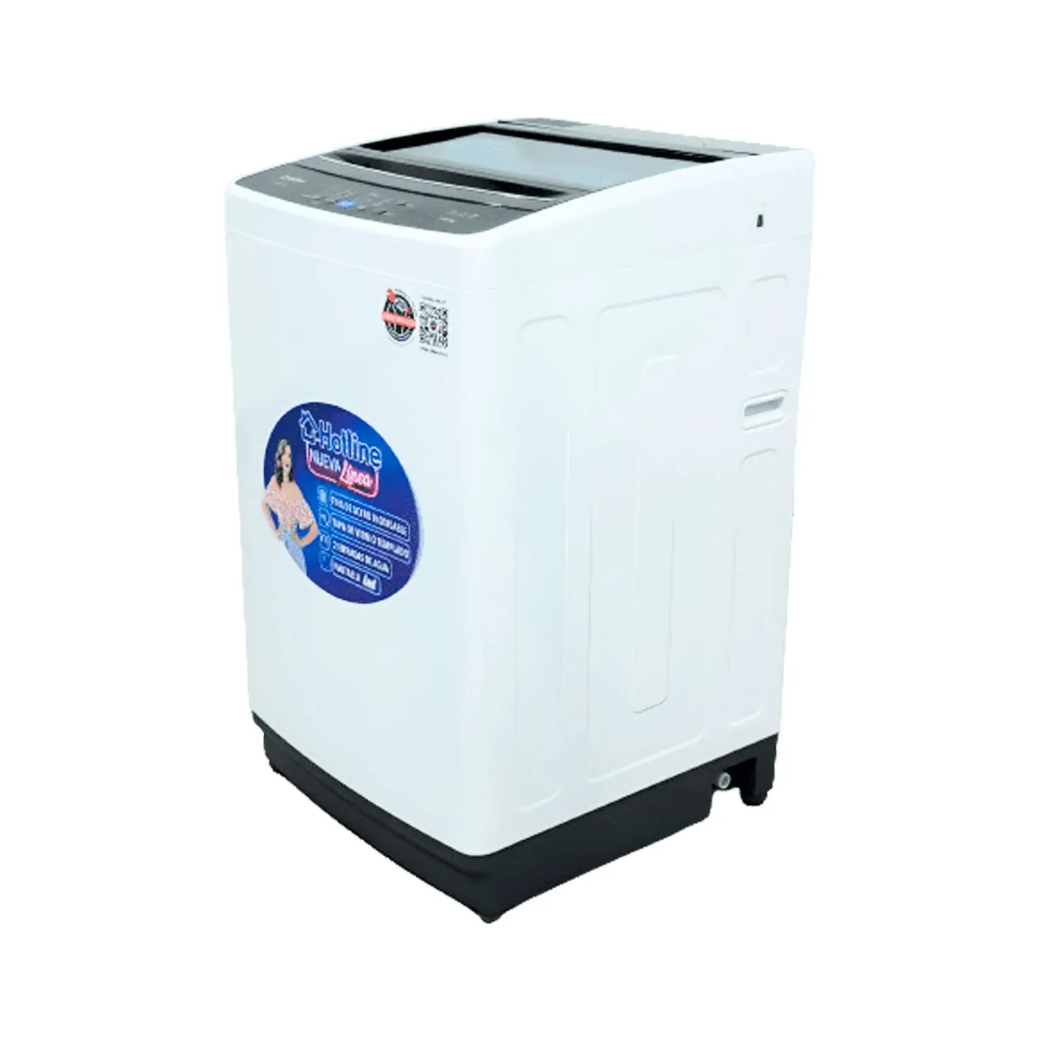 RCA Hotline Automatic Washer 14KG