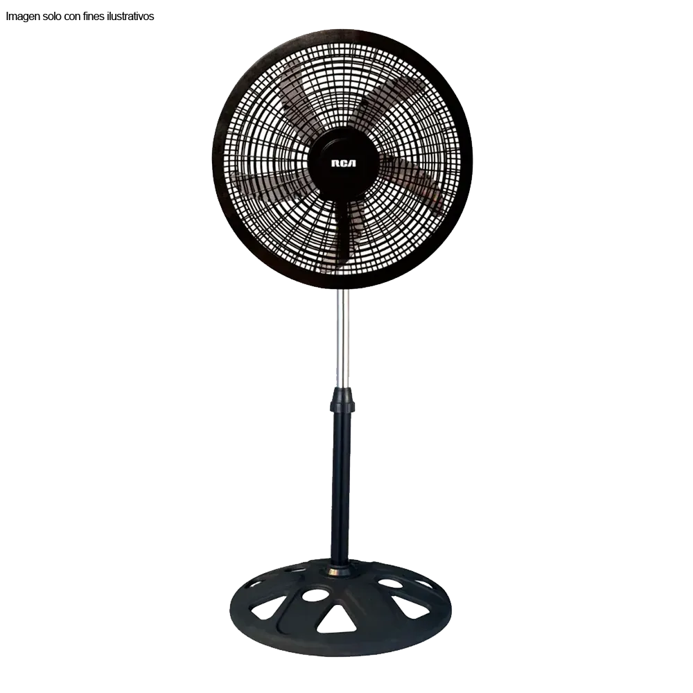 RCA 18" Pedestal Stand Fan