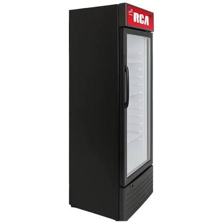 RCA Commercial Display Refrigerator -12 Cu Ft