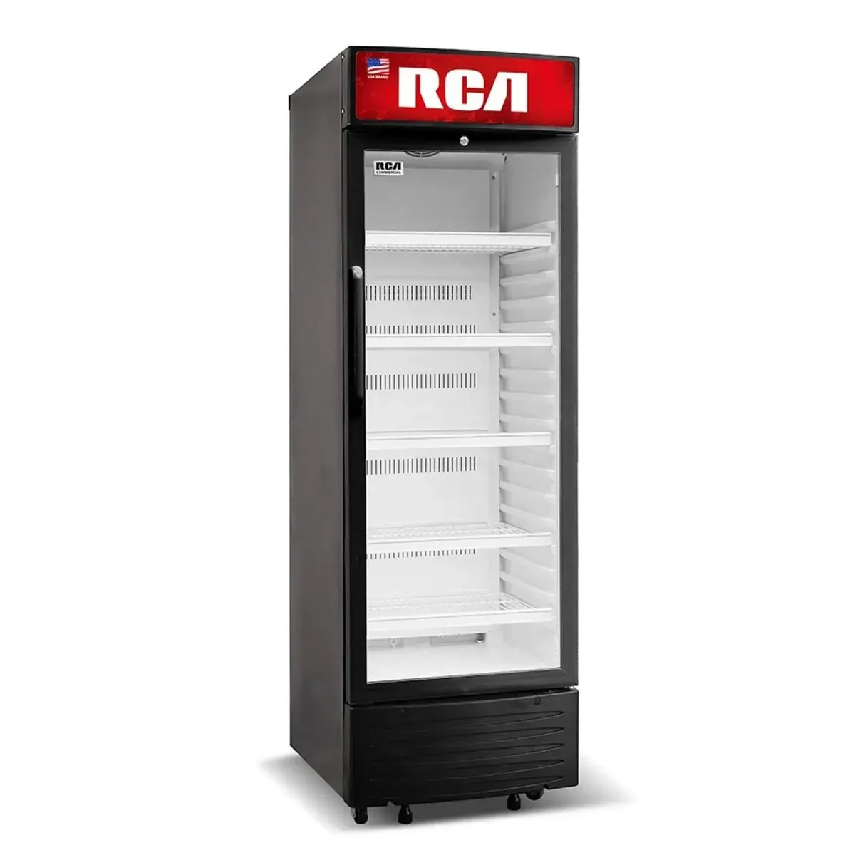 RCA Commercial Display Refridgerator 14Cu Ft