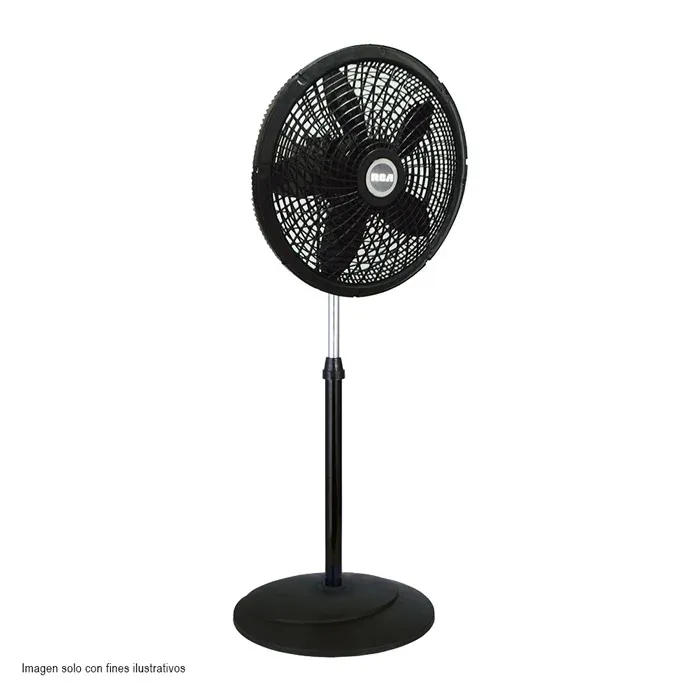 RCA 18" Deluxe Pedistal Stand Fan - Copper Motor