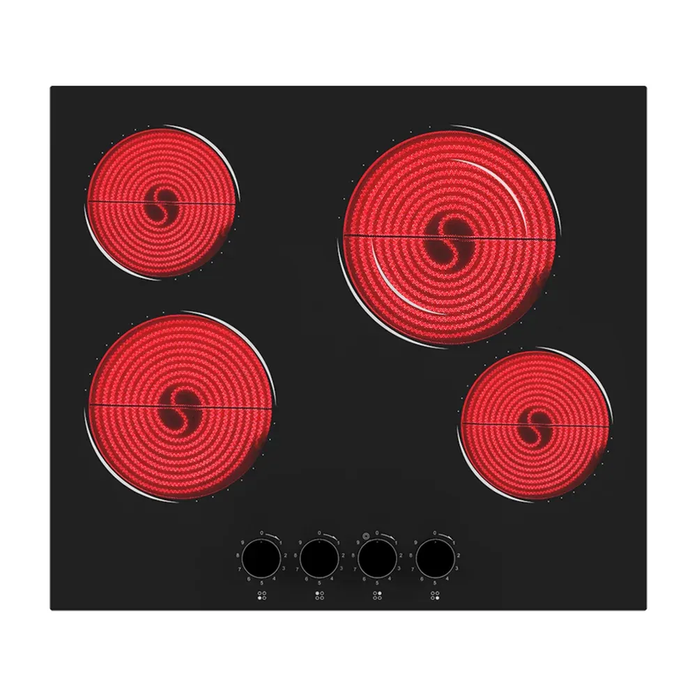 RCA 24" Electric Cooktop