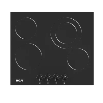 RCA 24" Electric Cooktop