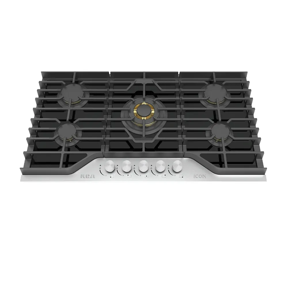 RCA 36" Gas Cook Top