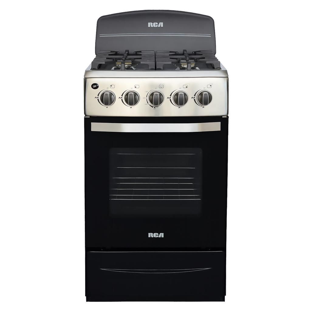 RCA 20" Compact Gas Stove &amp; Oven