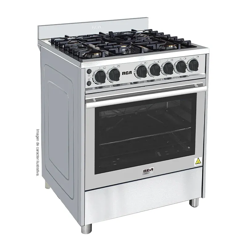 RCA 30" Commercial Style Gas Stove