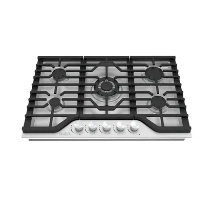 RCA 30" Gas Cooktop 5 Burner