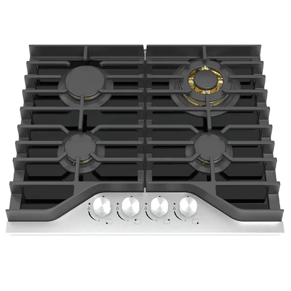 RCA 24-inch built-in gas stovetop
