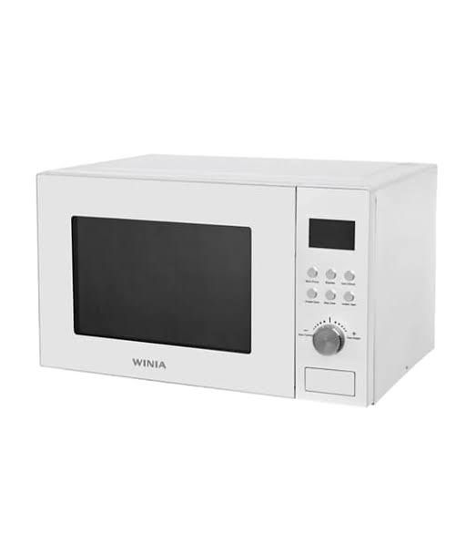 Winia 1.1 CF Countertop Microwave - White