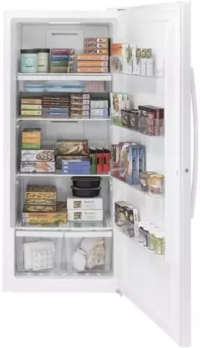 GE 21.3 cu. ft. Frost-Free Upright Freezer