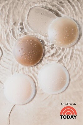 Inviable Reusable Nipple Covers