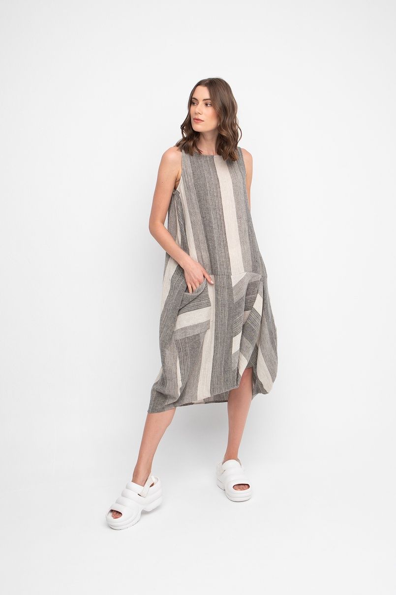 Ozai N Ku Tank Dress